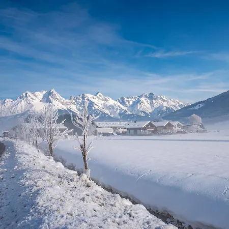 Апартаменты Sun Valley Top18 Майсхофен