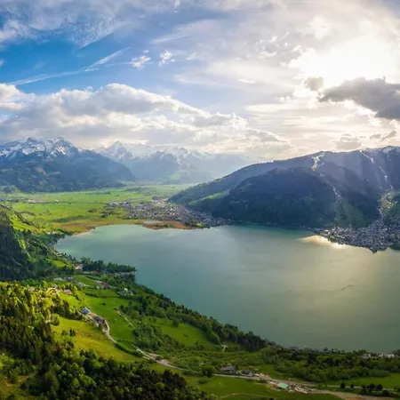 Apartament Sun Valley Top18 Maishofen
