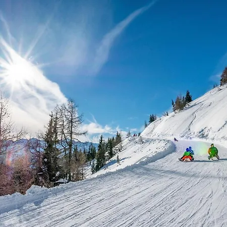 Апартаменты Sun Valley Top18 Майсхофен